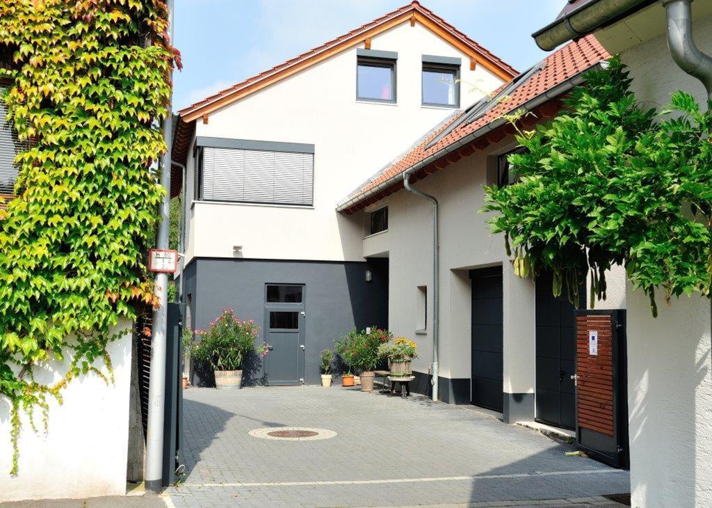 Weingut Edling Lägenhet Rossdorf  Rum bild