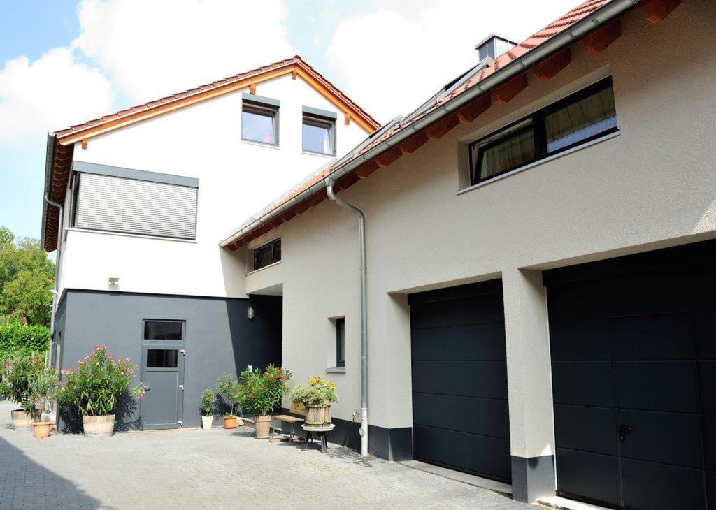 Weingut Edling Lägenhet Rossdorf  Rum bild